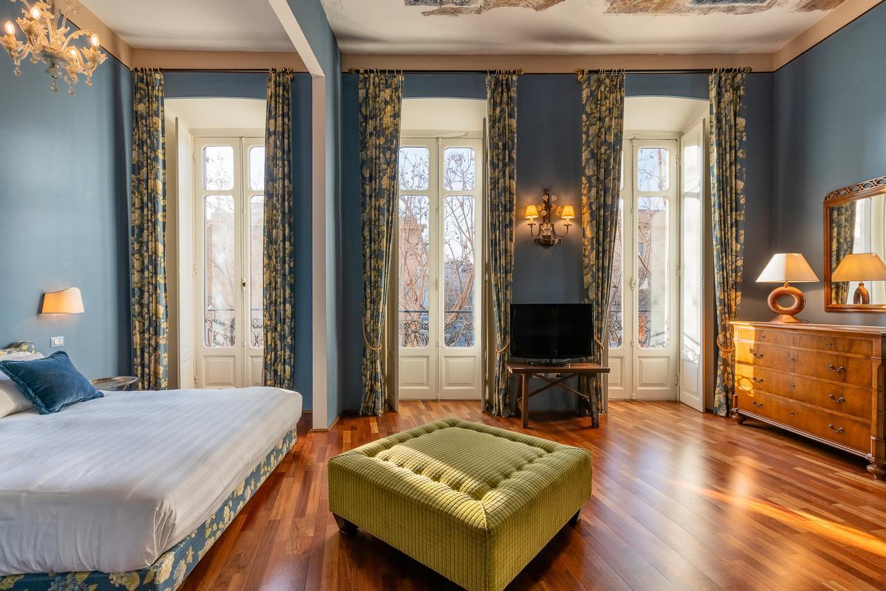 Bellezza Suites Кальярі Екстер'єр фото