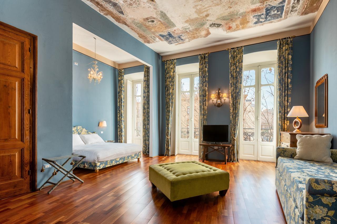 Bellezza Suites Кальярі Екстер'єр фото