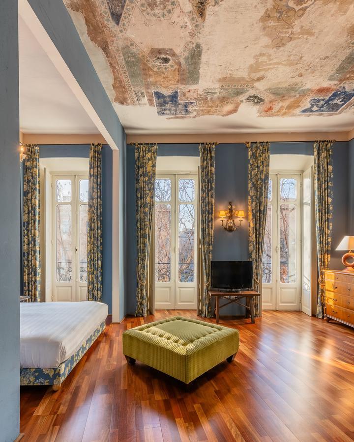 Bellezza Suites Кальярі Екстер'єр фото